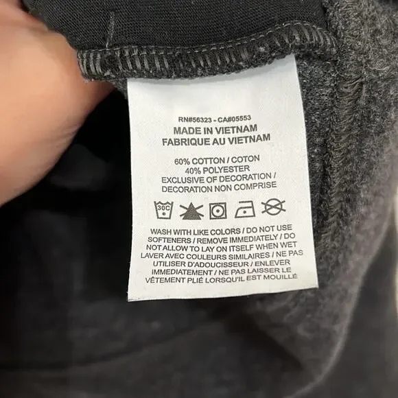 Nike Men's 1/4 Zip Pullover Sweatshirt - Picture 4 of 5